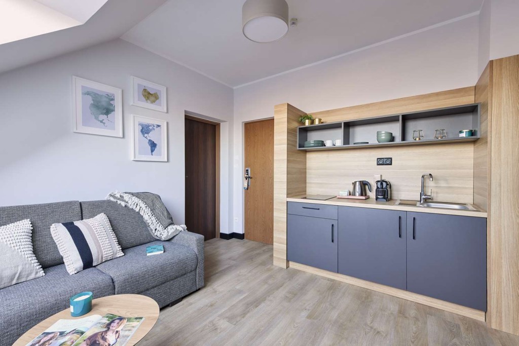 Hotel Kyriad Karkonosze w Wojcieszycach