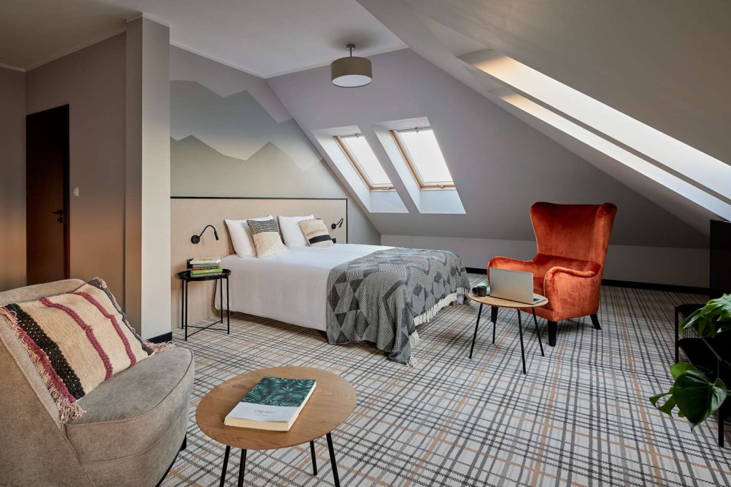 Hotel Kyriad Karkonosze w Wojcieszycach