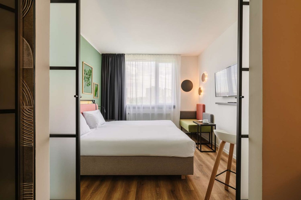 Hotel Campanile Kraków South