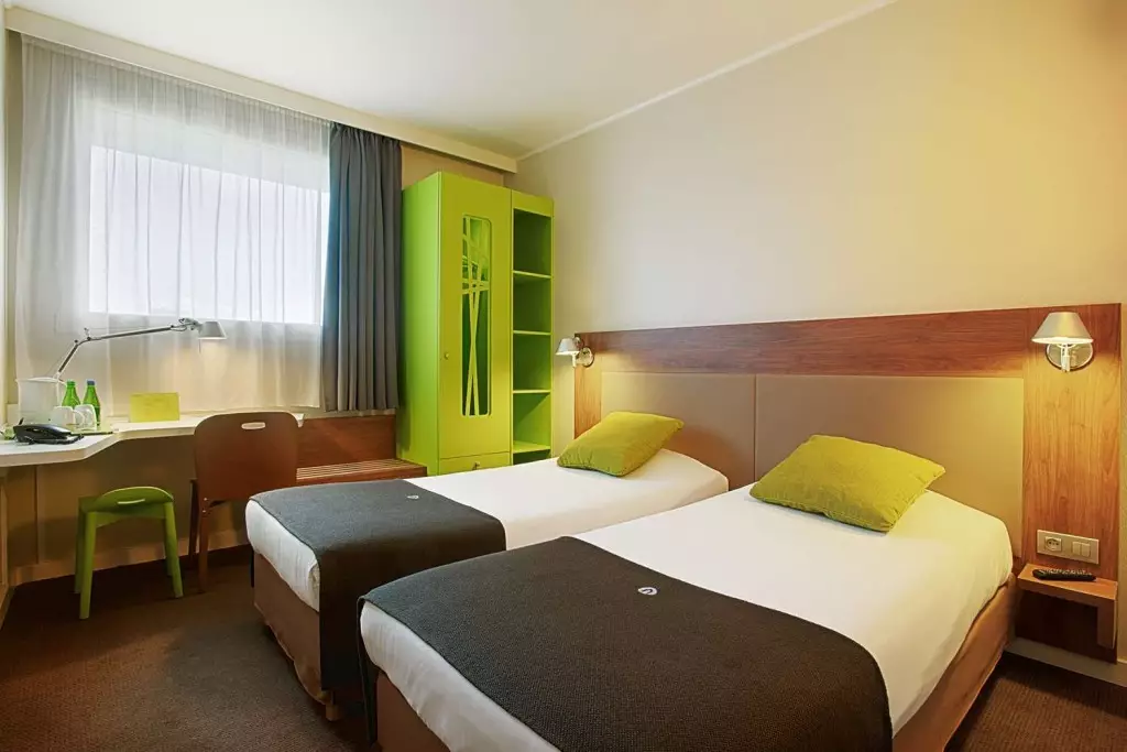 Hotel Campanile Warszawa