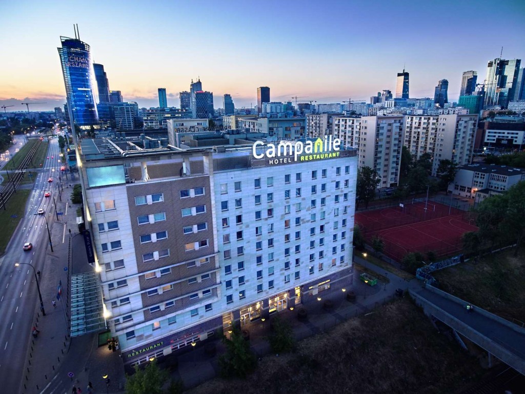 Hotel Campanile Warszawa