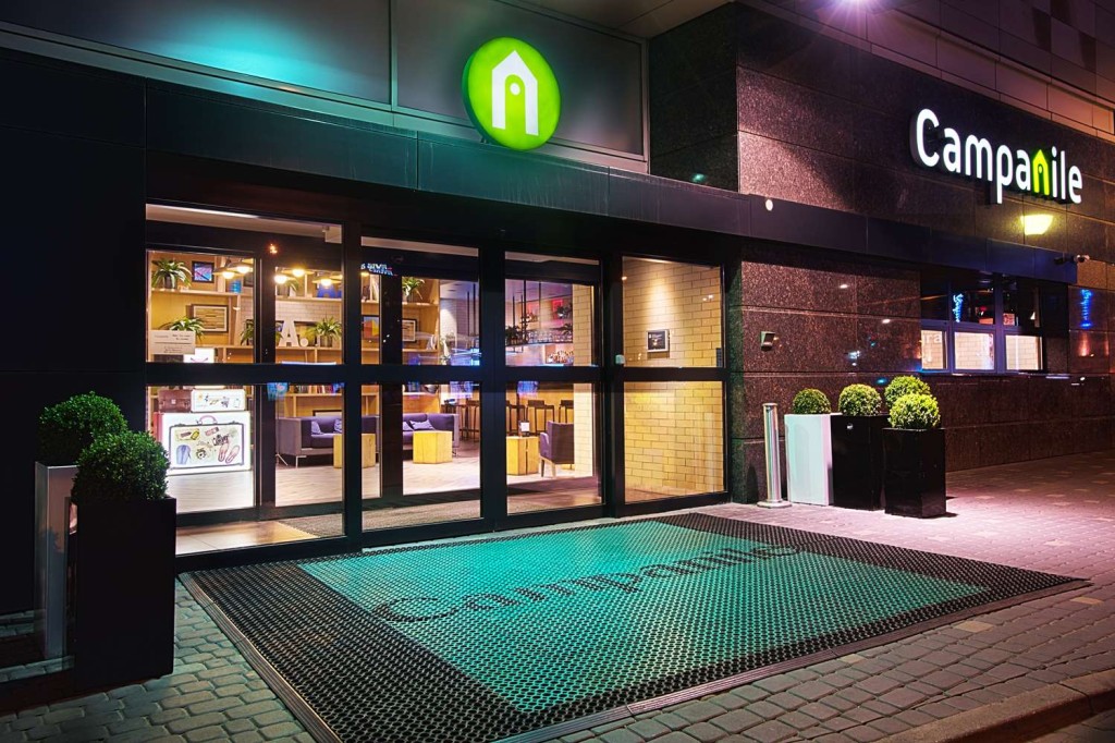 Hotel Campanile Warszawa