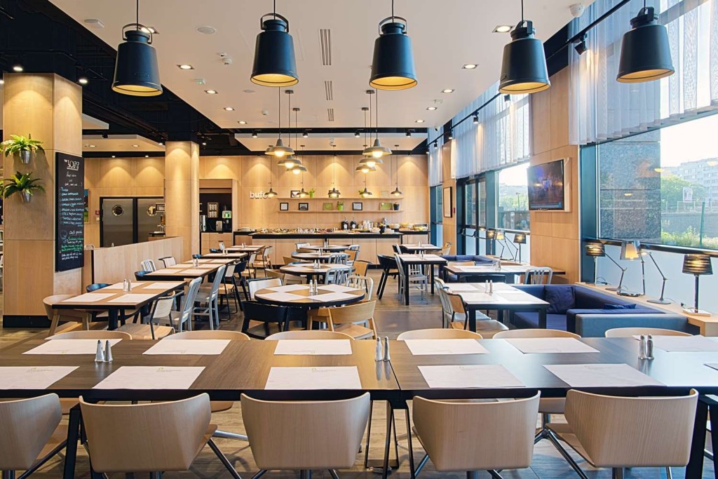 Hotel Campanile Warszawa