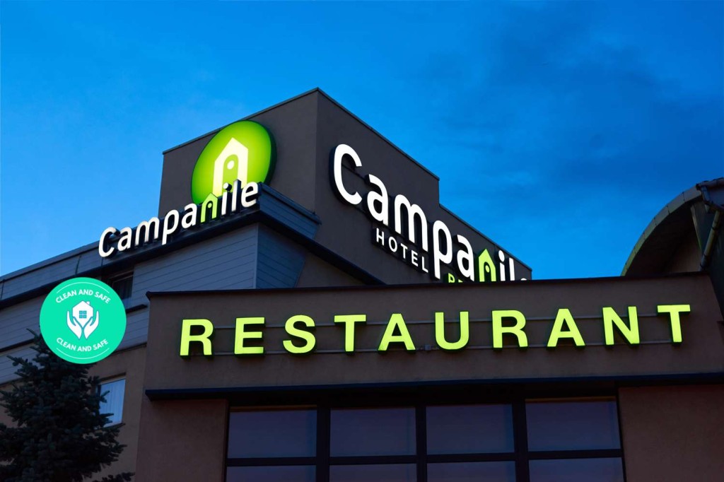 Hotel Campanile w Katowicach