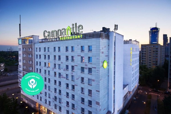 Hotel Campanile Warszawa