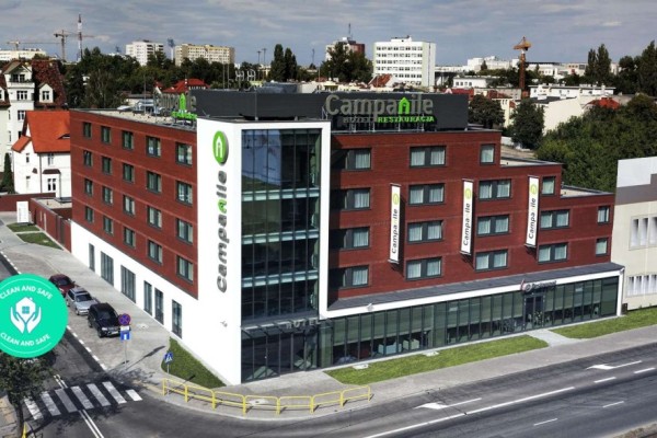Hotel Campanile w Bydgoszczy