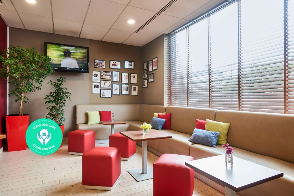 Hotel Campanile w Łodzi