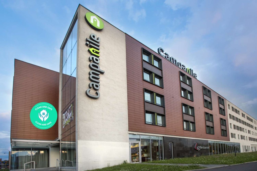 Hotel Campanile Wrocław Centrum