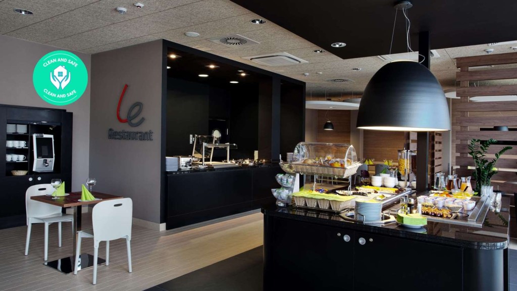 Hotel Campanile w Bydgoszczy