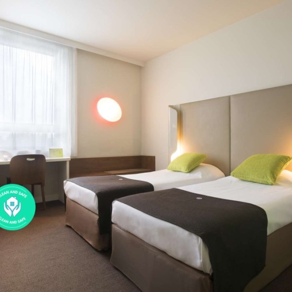 Hotel Campanile Wrocław Centrum