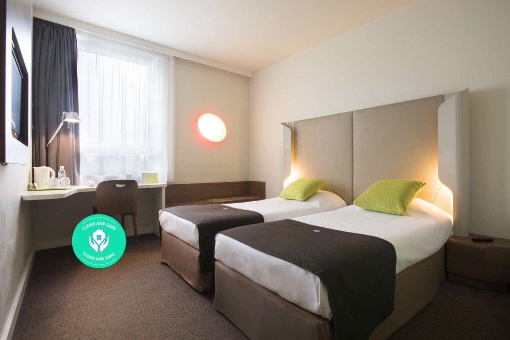 Hotel Campanile Wrocław Centrum