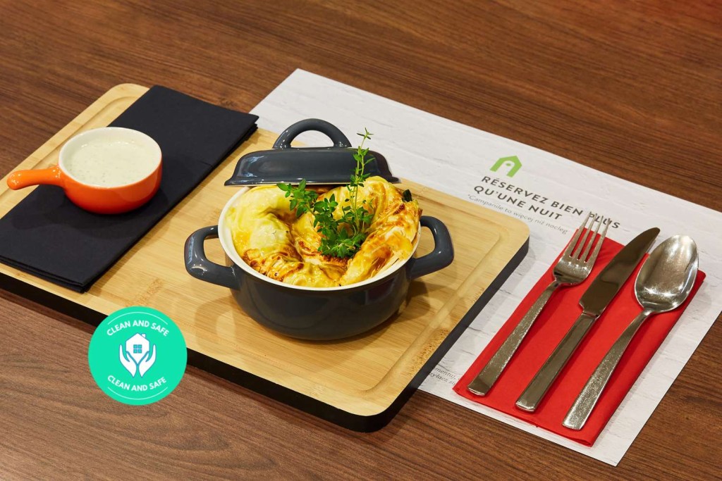 Hotel Campanile w Łodzi