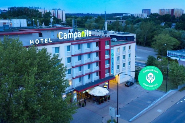 Hotel Campanile w Lublinie