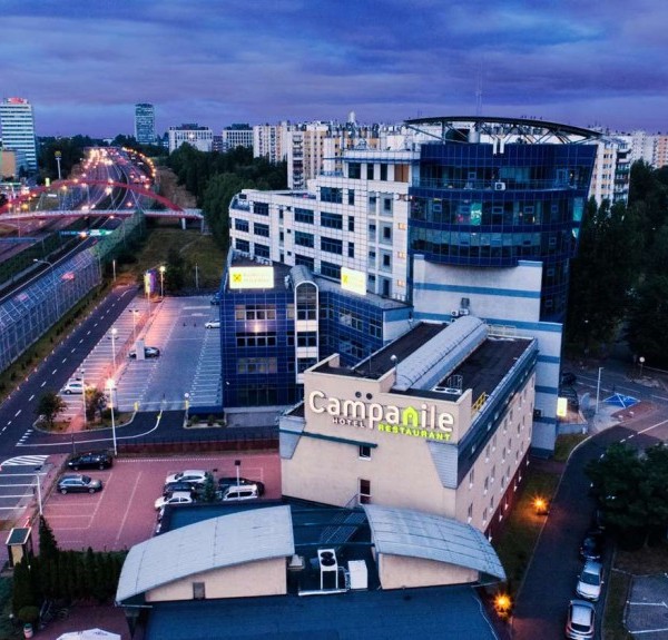 Hotel Campanile w Katowicach