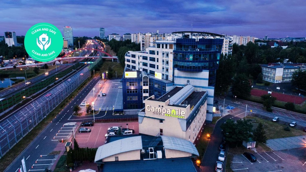 Hotel Campanile w Katowicach