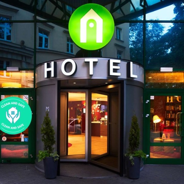 Hotel Campanile Kraków Old Town