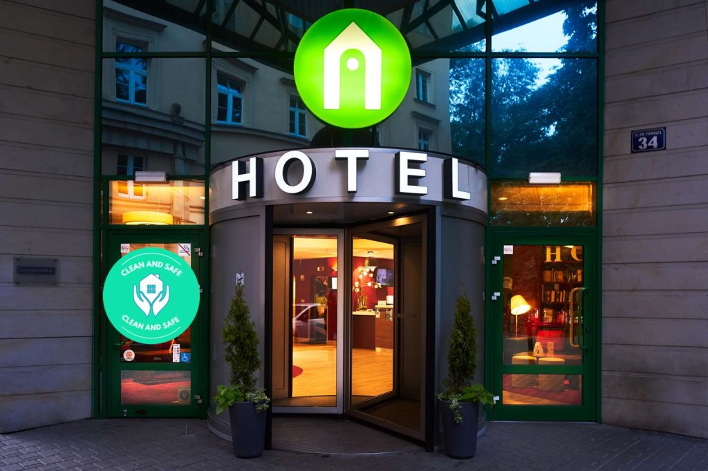 Hotel Campanile Kraków Old Town