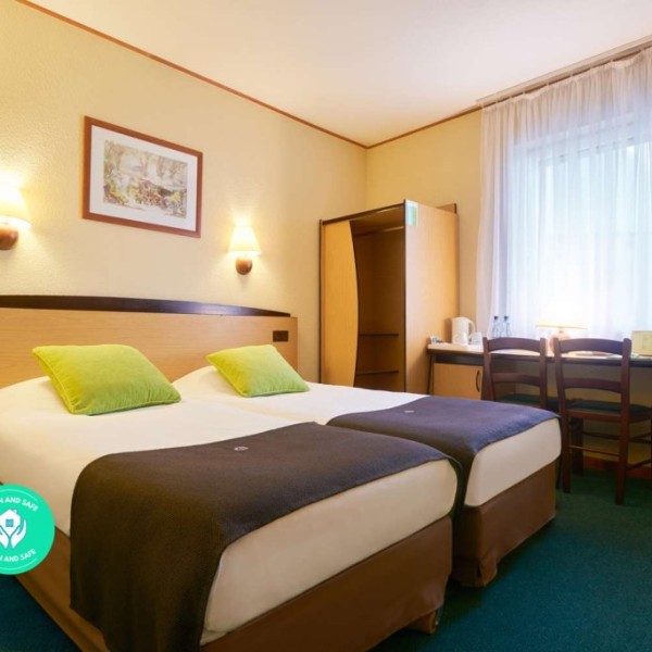 Hotel Campanile Szczecin