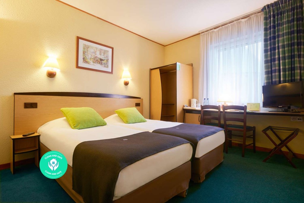 Hotel Campanile Szczecin