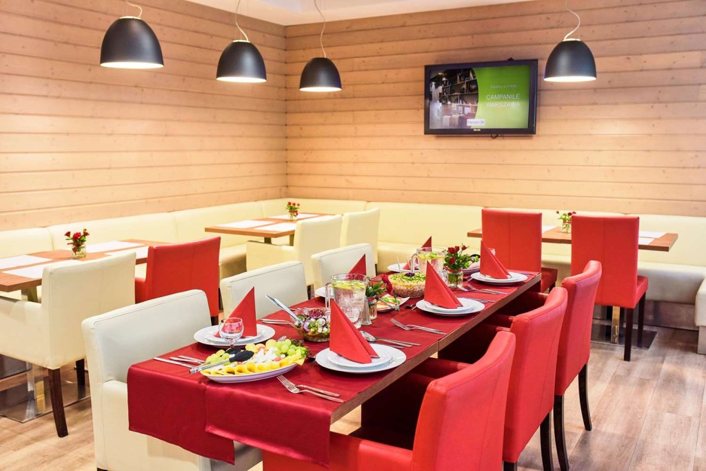 Hotel Campanile Kraków Old Town