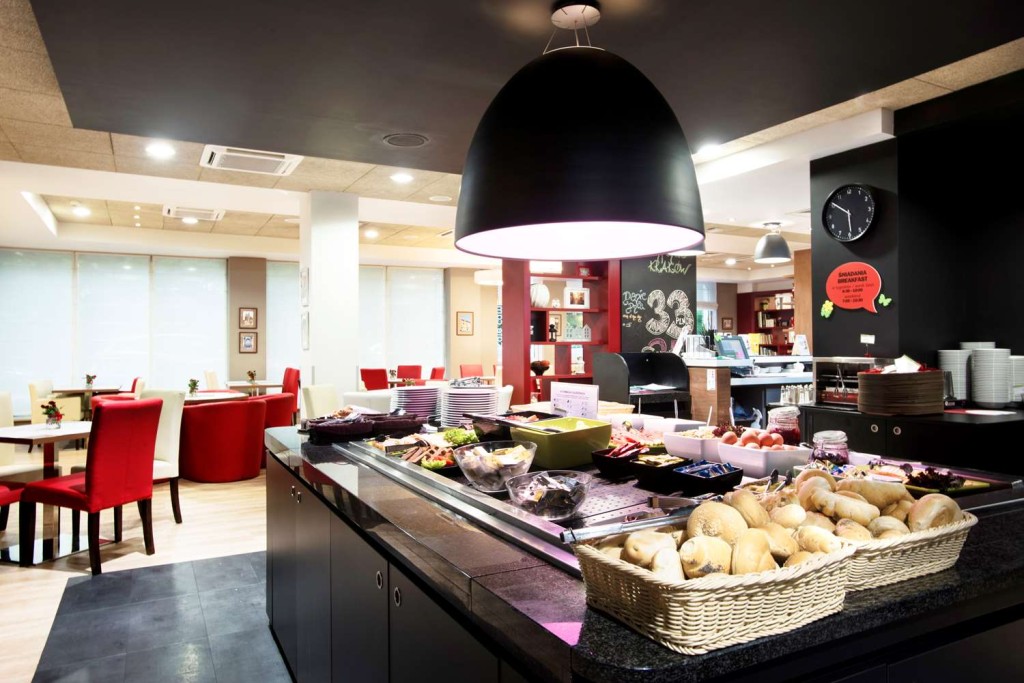 Hotel Campanile Kraków Old Town