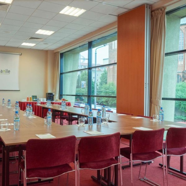 Hotel Campanile Szczecin