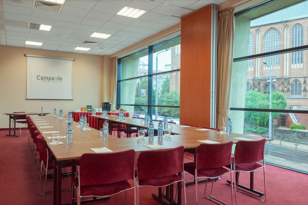 Hotel Campanile Szczecin