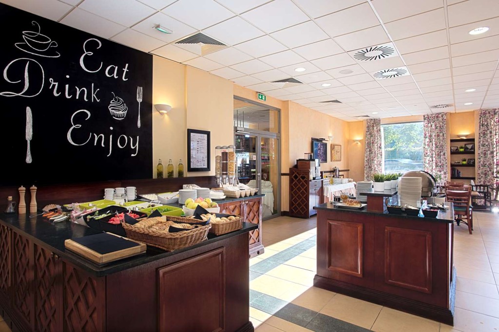 Hotel Campanile w Lublinie