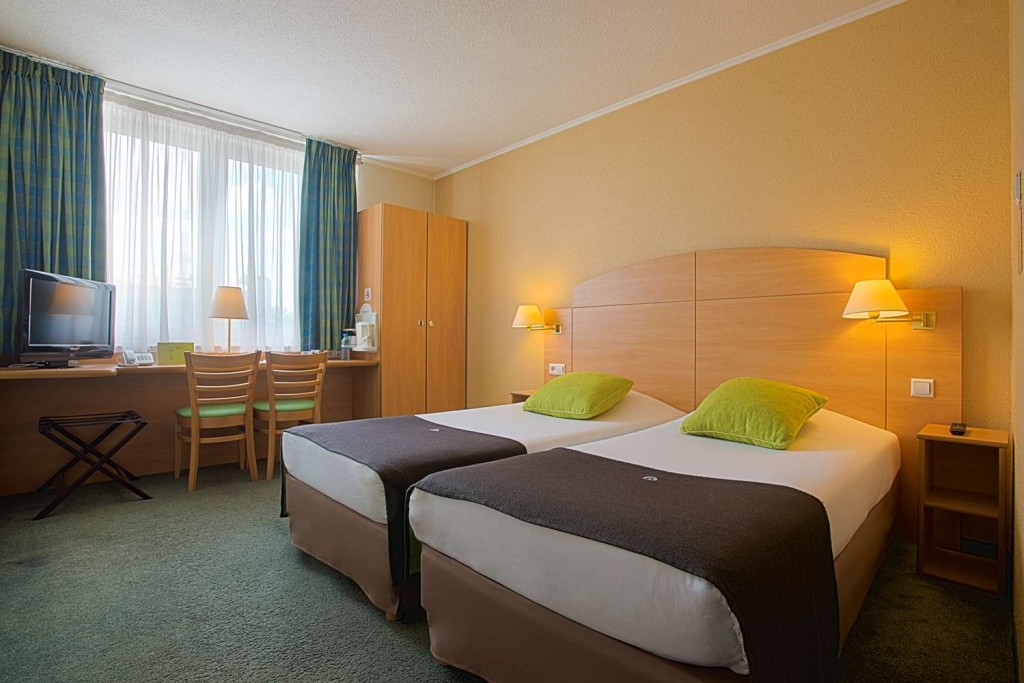 Hotel Campanile w Lublinie