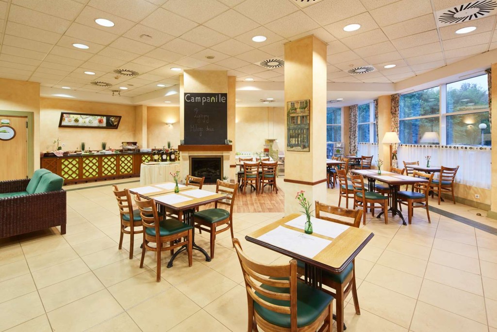 Hotel Campanile w Poznaniu