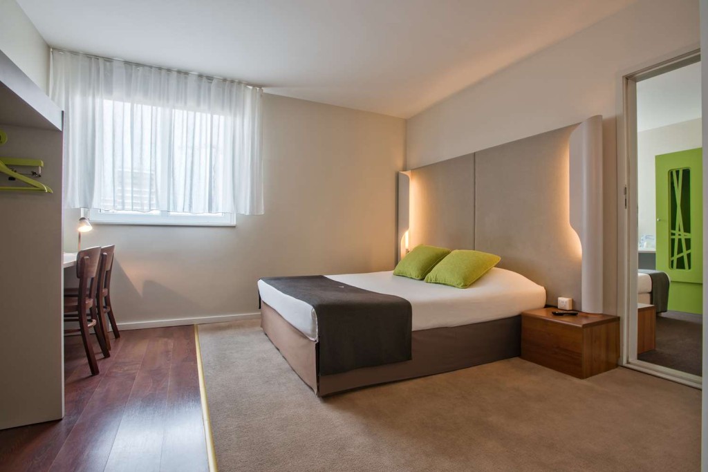 Hotel Campanile w Łodzi