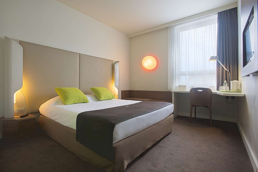 Hotel Campanile Wrocław Centrum