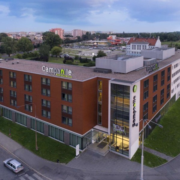 Hotel Campanile Wrocław Centrum