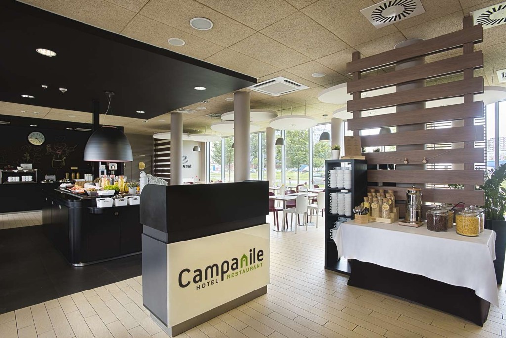 Hotel Campanile Wrocław Centrum