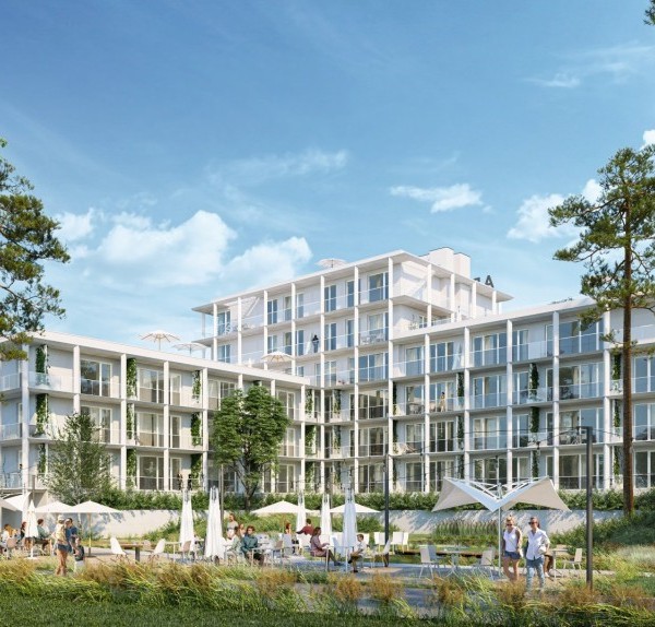 ARCHE Fabryka Samolotów w Mielnie
