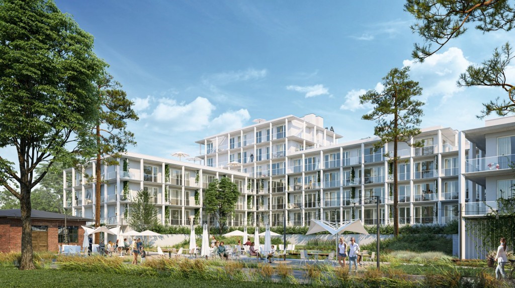 ARCHE Fabryka Samolotów w Mielnie