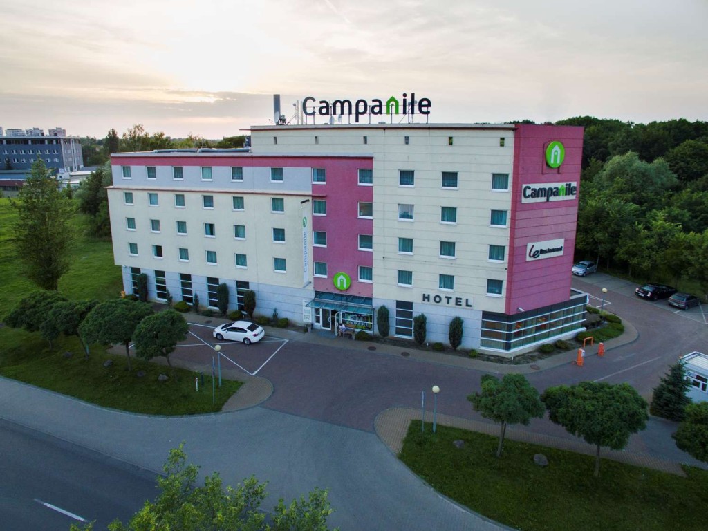 Hotel Campanile w Poznaniu