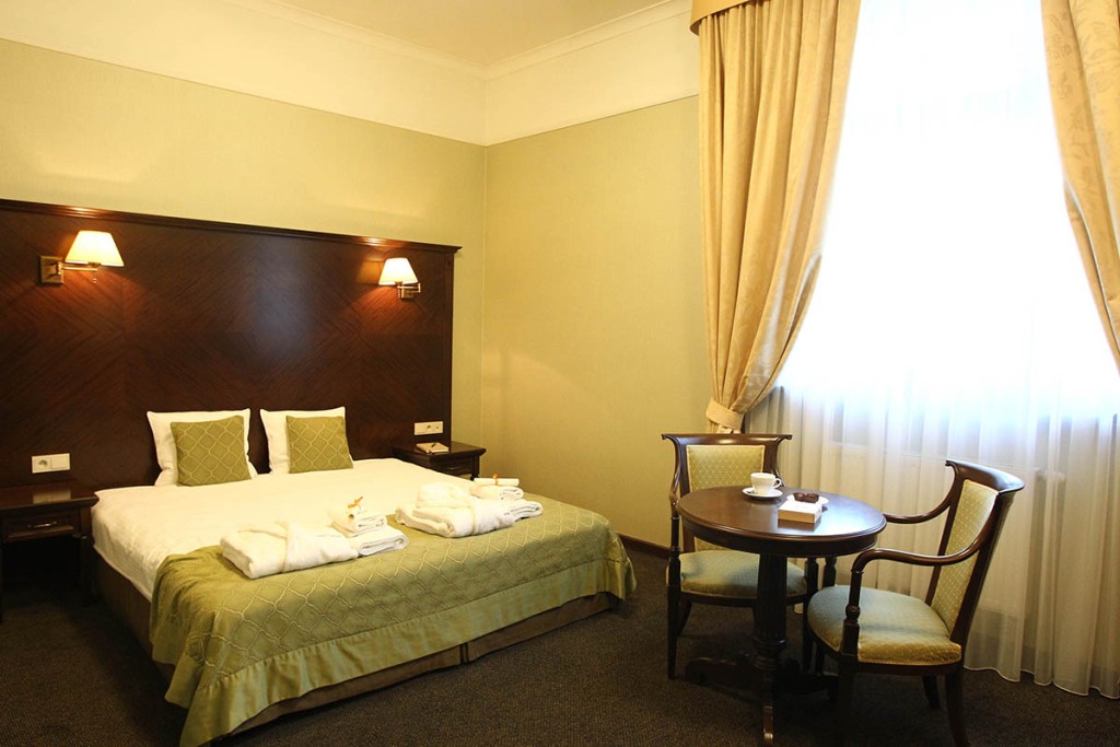 Hotel Grand Sal w Wieliczce