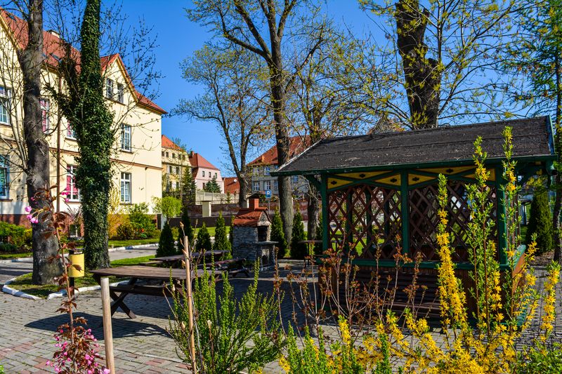 Dom Pomocy Społecznej w Ziębicach