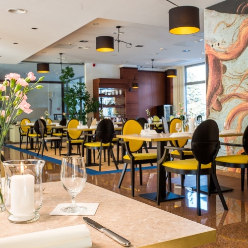 Hotel Olympic Spa & Wellness w Ustroniu