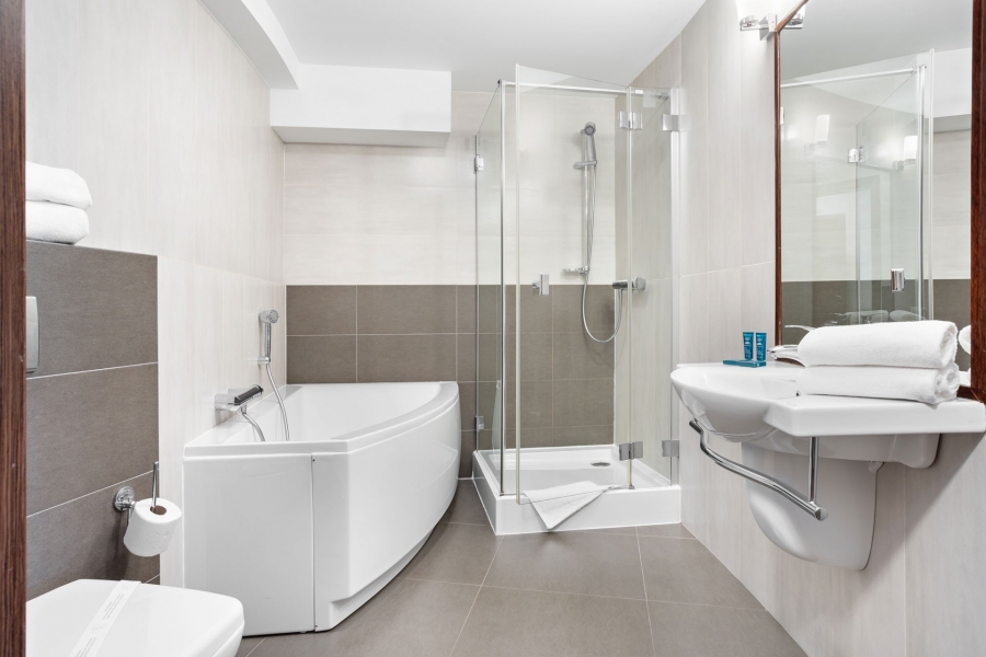 Hotel Olympic Spa & Wellness w Ustroniu