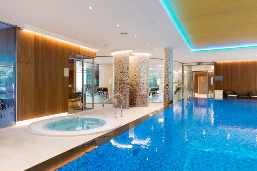 Hotel Olympic Spa & Wellness w Ustroniu