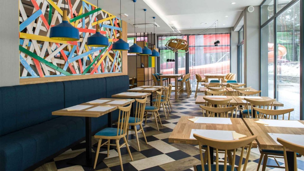 Hotel Zalewski w Mrzeżynie