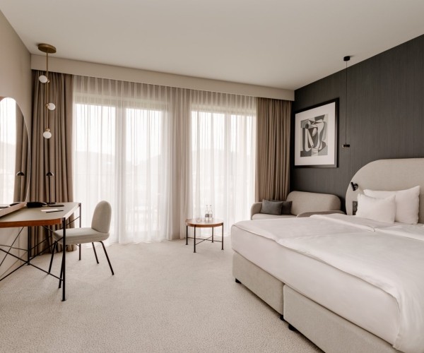 Hotel BELMONTE w Krynicy-Zdroju