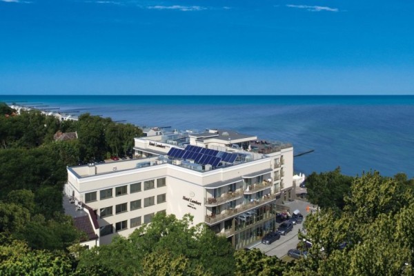 Hotel Lambert Medical SPA w Ustroniu Morskim