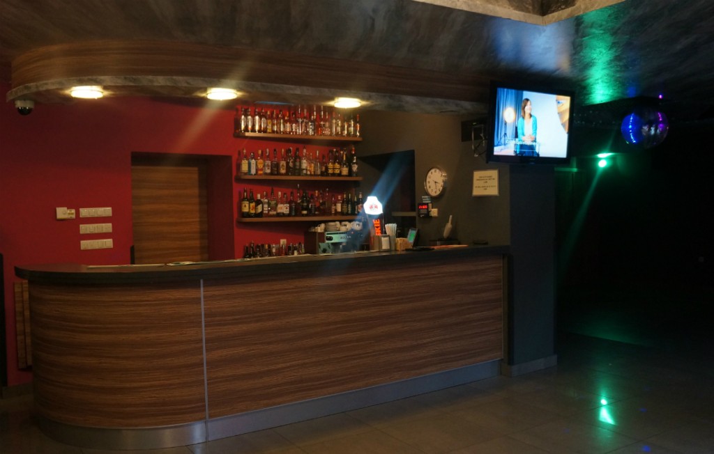 Hotel Activa w Muszynie