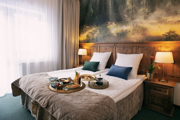 Hotel Kotarz Spa & Wellness w Brennej