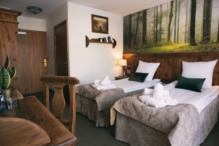 Hotel Kotarz Spa & Wellness w Brennej