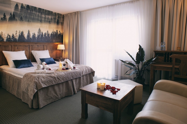 Hotel Kotarz Spa & Wellness w Brennej