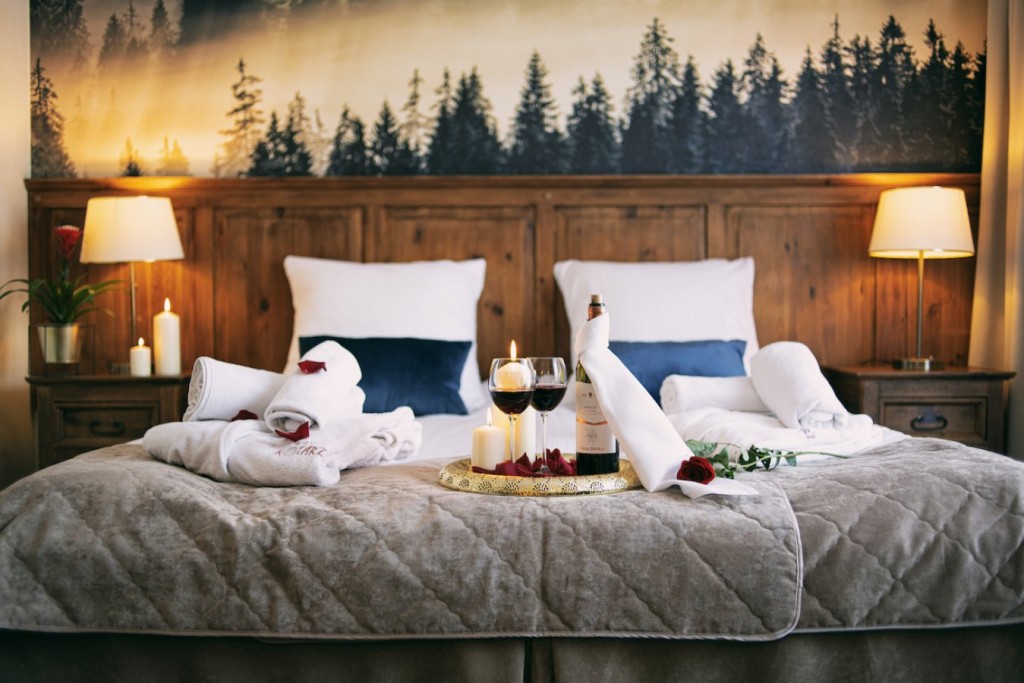 Hotel Kotarz Spa & Wellness w Brennej